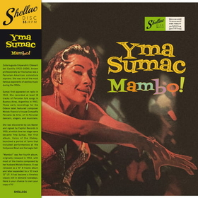 SUMAC, YMA - MAMBO -HQ-