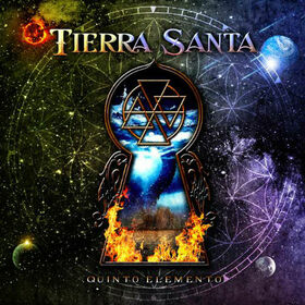 TIERRA SANTA - QUINTO ELEMENTO -CD
