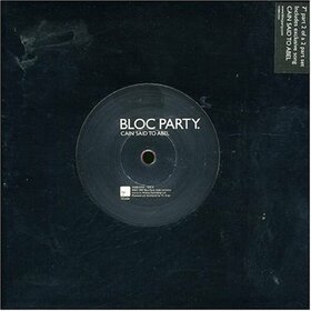 BLOC PARTY - CAIN SAID TO ABEL