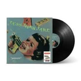 LESS THAN JAKE - PEZCORE