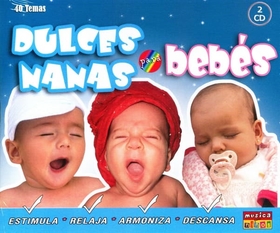 VARIOS ARTISTAS - DULCES NANAS PARA BEBES