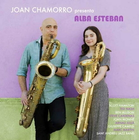 CHAMORRO, JOAN - PRESENTA A ALBA ESTEBAN