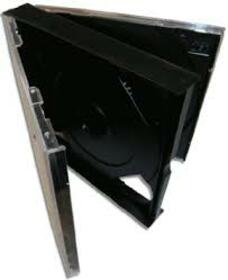 ESTUCHE - CAJA DE CD TRIPLE