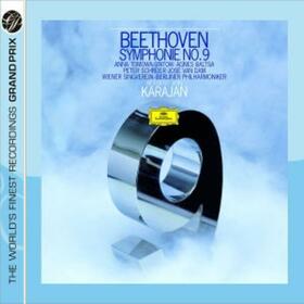 BEETHOVEN, LUDWIG VAN - SYMPHONY NO.9