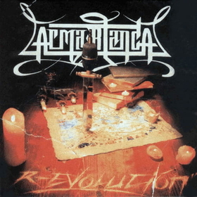 ARMA BLANCA - R-EVOLUCION -HQ-