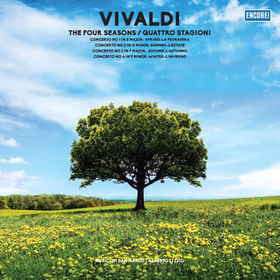 VIVALDI - THE FOUR SEASONS
