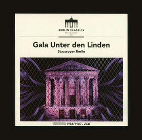 VARIOUS ARTISTS - GALA UNTER DEN.. -DIGI-