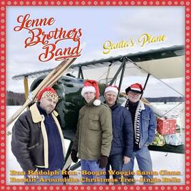 LENNEBROTHERS BAND - SANTA'S PLANE