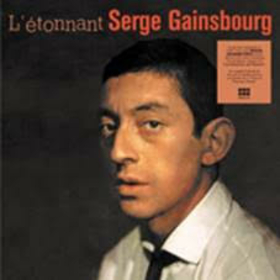 GAINSBOURG, SERGE - L'ETONNANT -HQ-
