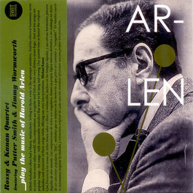 ROSSY & KANAN QUARTET - PLAY THE MUSIC OF HAROLD ARLEN