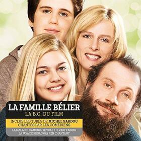 BANDA SONORA ORIGINAL - LA FAMILLE BELIER