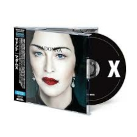 MADONNA - MADAME X -JAPAN EDITION-