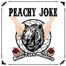 PEACHY JOKE - ASIAN TIGER MOSQUITO