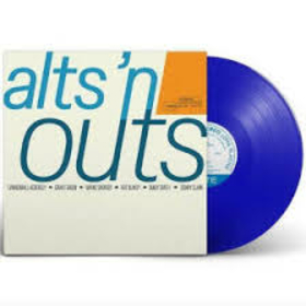 VARIOS ARTISTAS - BLUE NOTE: ALTS 'N OUTS -LTD RSD-