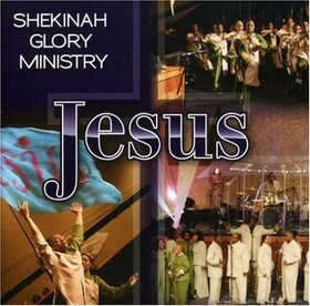 GLORY SHEKINAH - JESUS