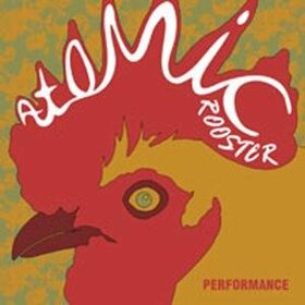 ATOMIC ROOSTER - PERFORMANCE