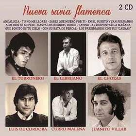 VARIOS ARTISTAS - NUEVA SAVIA FLAMENCA 2017