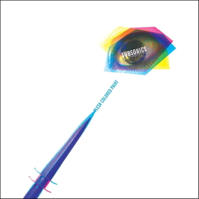 SUBSONICS - FLESH COLOURED PAINT