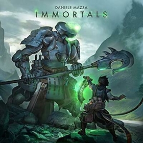 MAZZA, DANIELE - IMMORTALS -DIGI-