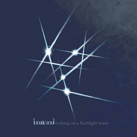 LUNATIC SOUL - WALKING ON A FLASHLIGHT BEAM -LTD-