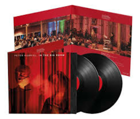 GABRIEL, PETER - IN THE BIG ROOM -HQ-