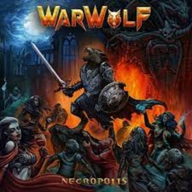 WARWOLF - NECROPOLIS