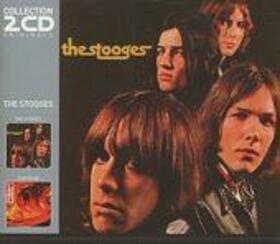 STOOGES - FUN HOUSE/THE STOOGES