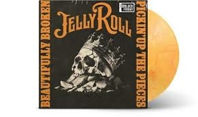 JELLY ROLL - BEAUTIFULLY BROKEN (RSD)