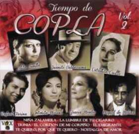 VARIOS ARTISTAS - TIEMPO DE COPLA 2