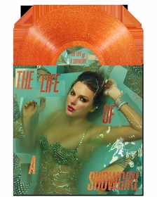 SWIFT, TAYLOR - LIFE OF A SHOWGIRL -LTD ORANGE-