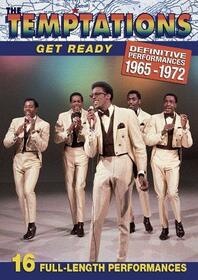 TEMPTATIONS - GET READY -DEFINITIVE...