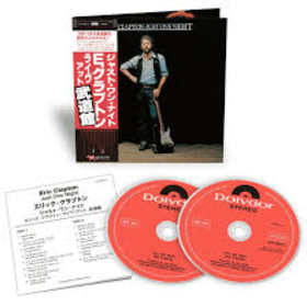 CLAPTON, ERIC - JUST ONE NIGHT 2