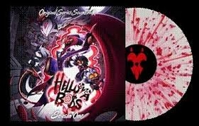 BANDA SONORA ORIGINAL - HELLUVA BOSS: SEASON ONE -LTD-