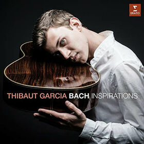 GARCIA, THIBAUT - BACH INSPIRATIONS