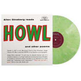 GINSBERG, ALLEN - HOWL AND OTHER POEMS -LTD-
