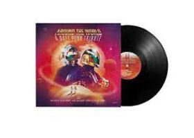 DAFT PUNK.=TRIBUTE= - AROUND THE WORLD -HQ-