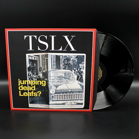 TOLOUSE LOW TRAX - LEAVE ME ALONE -HQ-