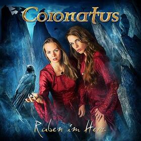 CORONATUS - RABEN IM HERZ -DIGI-