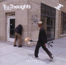 VARIOUS ARTISTS - SHAPES 10.02