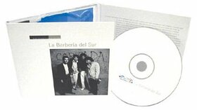 LA BARBERIA DEL SUR - NUEVOS MEDIOS COLECCION
