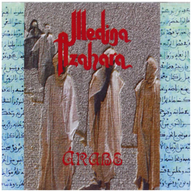 MEDINA AZAHARA - ARABE