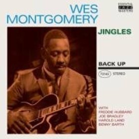 MONTGOMERY, WES - JINGLES