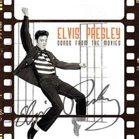 PRESLEY, ELVIS - SONGS FROM THE MOVIES