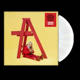 EILISH, BILLIE - DONT SMILE AT ME -LTD-