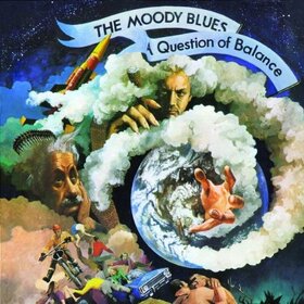 MOODY BLUES - A QUESTION OF BALANCE + 6