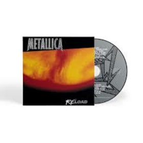 METALLICA - RELOAD