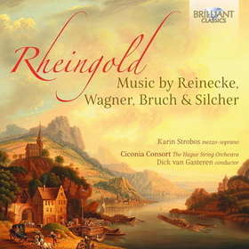 STROBOS, KARIN - RHEINGOLD - MUSIC BY REINECKE