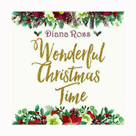 ROSS, DIANA - WONDERFUL CHRISTMAS TIME