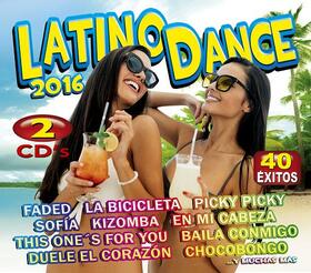 Artistes Variétés - LATINO DANCE 2016 - 40 EXITOS DEL VERANO