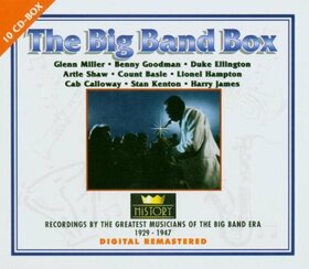 GLENN MILLER - BIG BANG =BOX=
